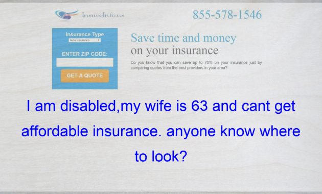 Pin On I Am Disabledmy Wife Is 63 And Cant Get Affordable for size 1365 X 768