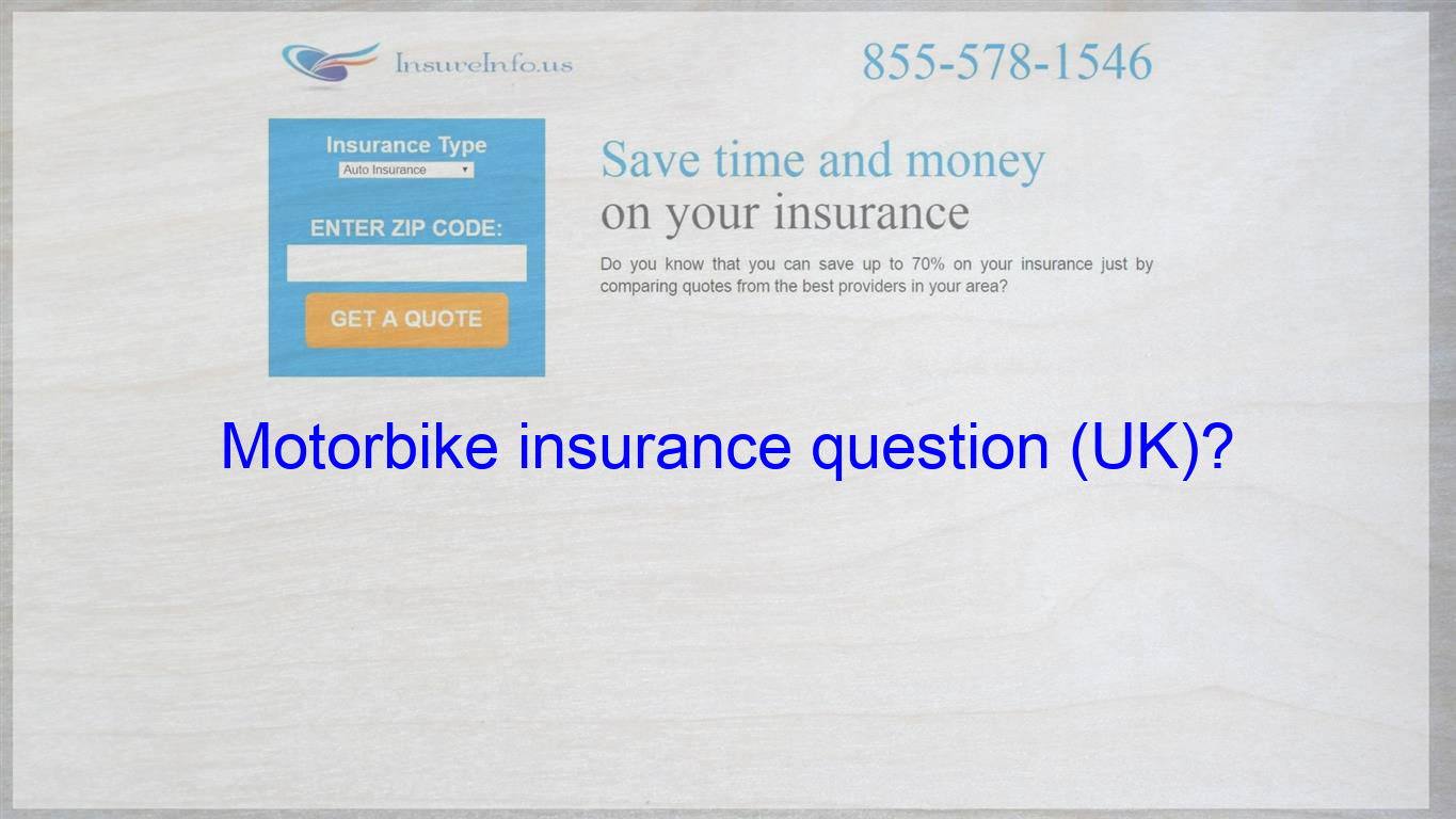 Pin On Motorbike Insurance Question Uk inside measurements 1365 X 768