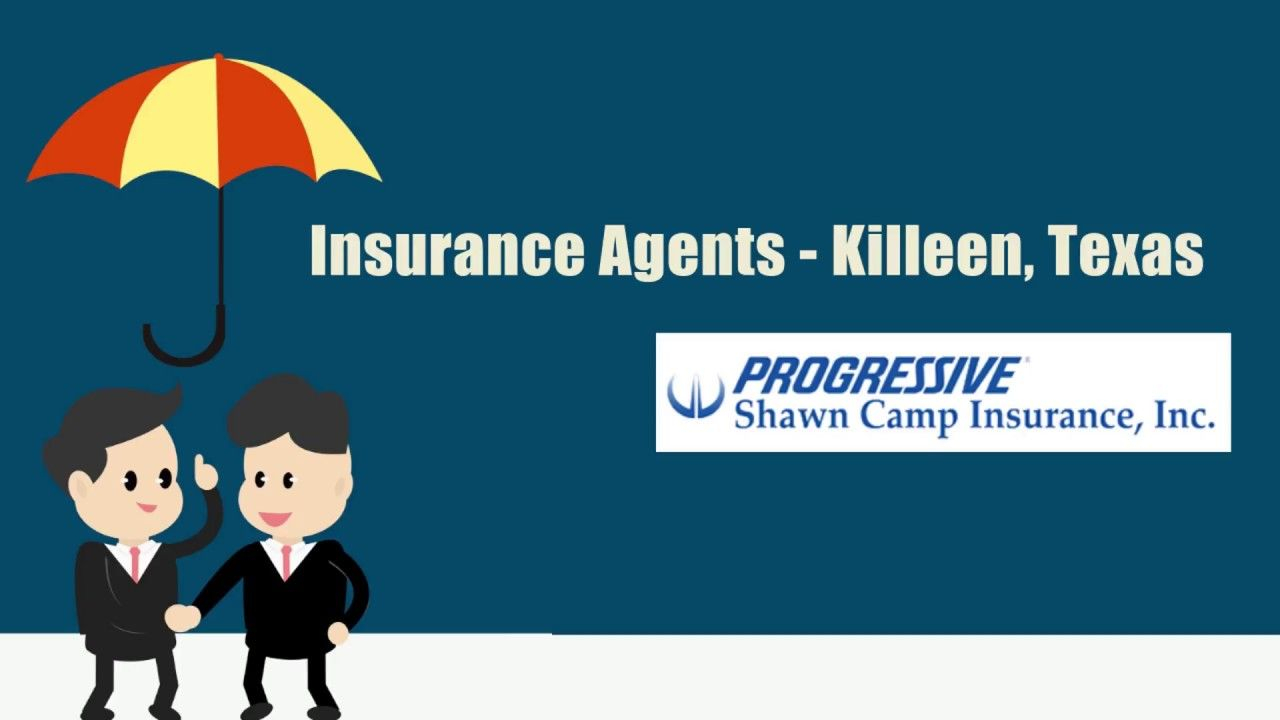 Pin Shawn Camp Insurance Agency Inc On Killeen Insurance within dimensions 1280 X 720