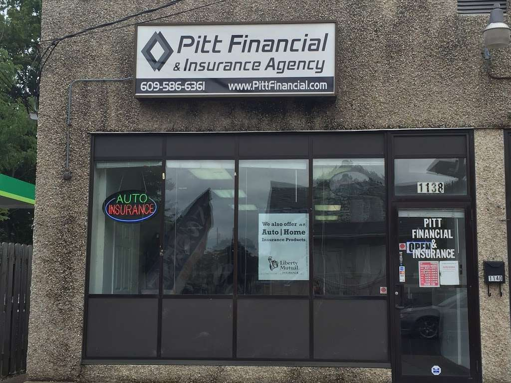 Pitt Financial Insurance Agency 1138 S Olden Ave intended for proportions 1024 X 768