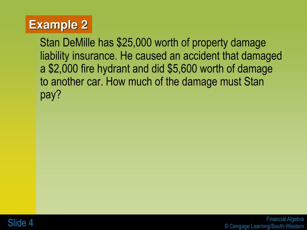 Ppt 5 4 Automobile Insurance Powerpoint Presentation Free regarding sizing 1024 X 768