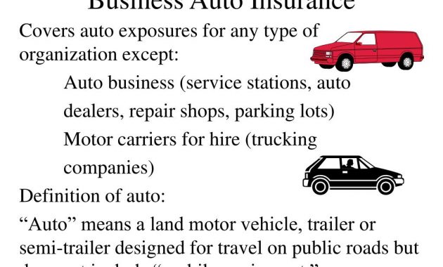 Ppt Business Auto Insurance Powerpoint Presentation Free regarding measurements 1024 X 768