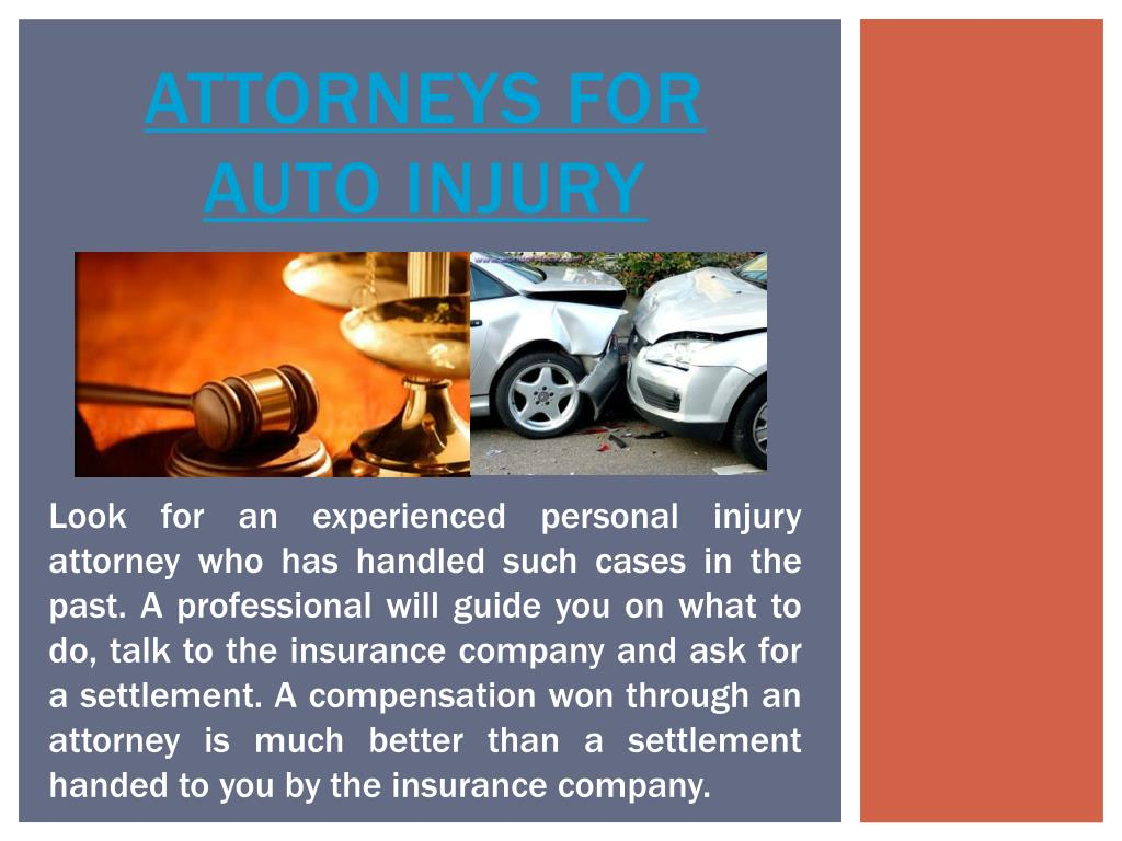 Ppt Car Accident Attorneys Powerpoint Presentation Free inside dimensions 1024 X 768