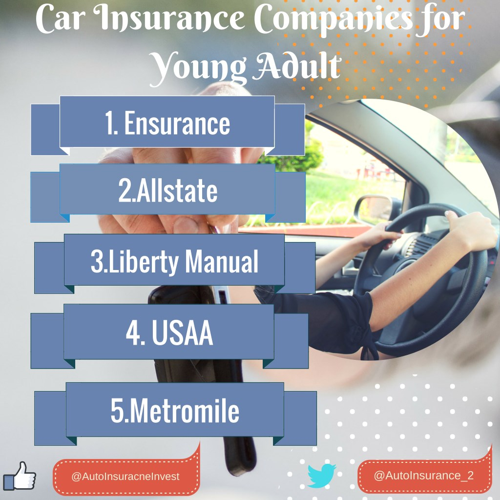 Ppt Car Insurance Companies For Young Adult Powerpoint regarding size 1024 X 1024