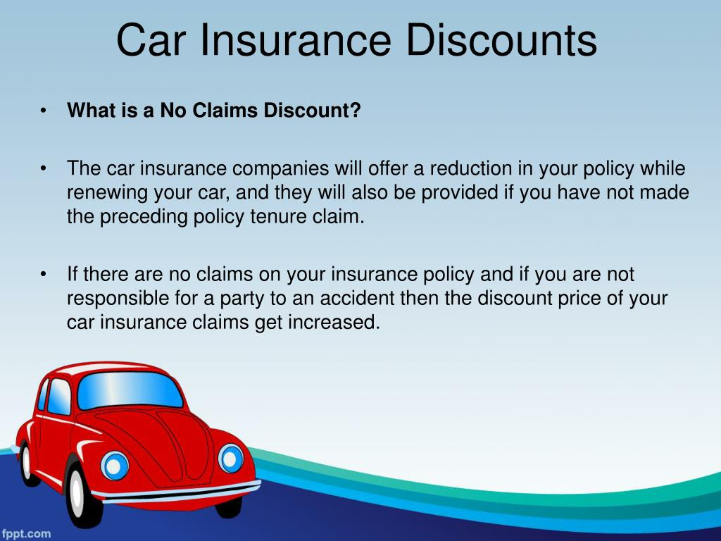 Ppt Car Insurance Discounts Uae Powerpoint Presentation for proportions 1024 X 768