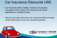 Ppt Car Insurance Discounts Uae Powerpoint Presentation in sizing 1024 X 768