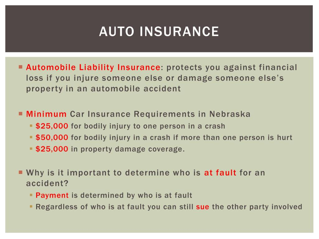 Ppt The Fundamentals Of Insurance Powerpoint Presentation intended for measurements 1024 X 768