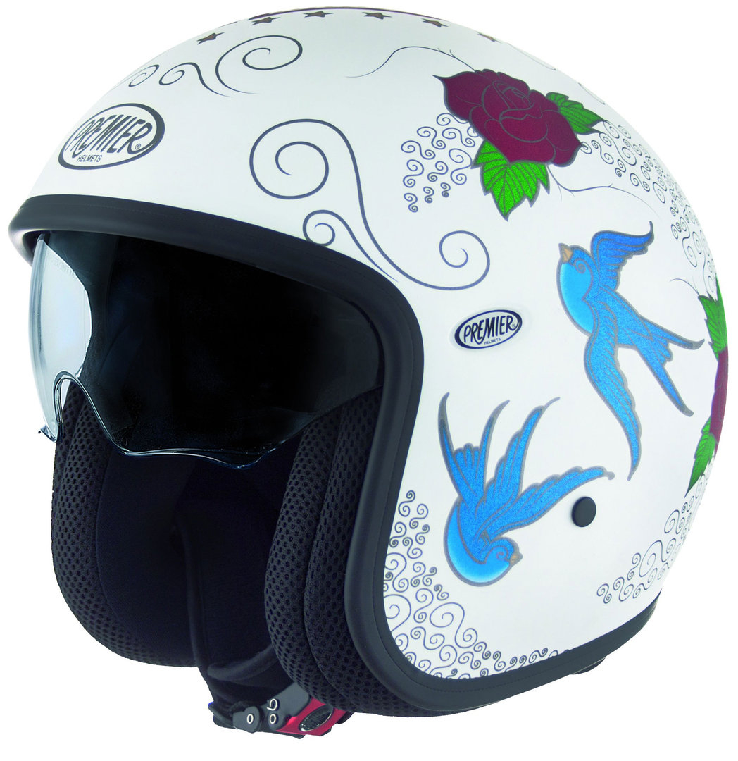 Premier Trophy Helmet New York Premier Vintage Skm with regard to measurements 1048 X 1080