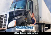 Progressive Commercial Truck Insurance Columbia South throughout size 1080 X 1080