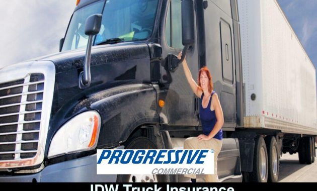 Progressive Commercial Truck Insurance Columbia South throughout size 1080 X 1080