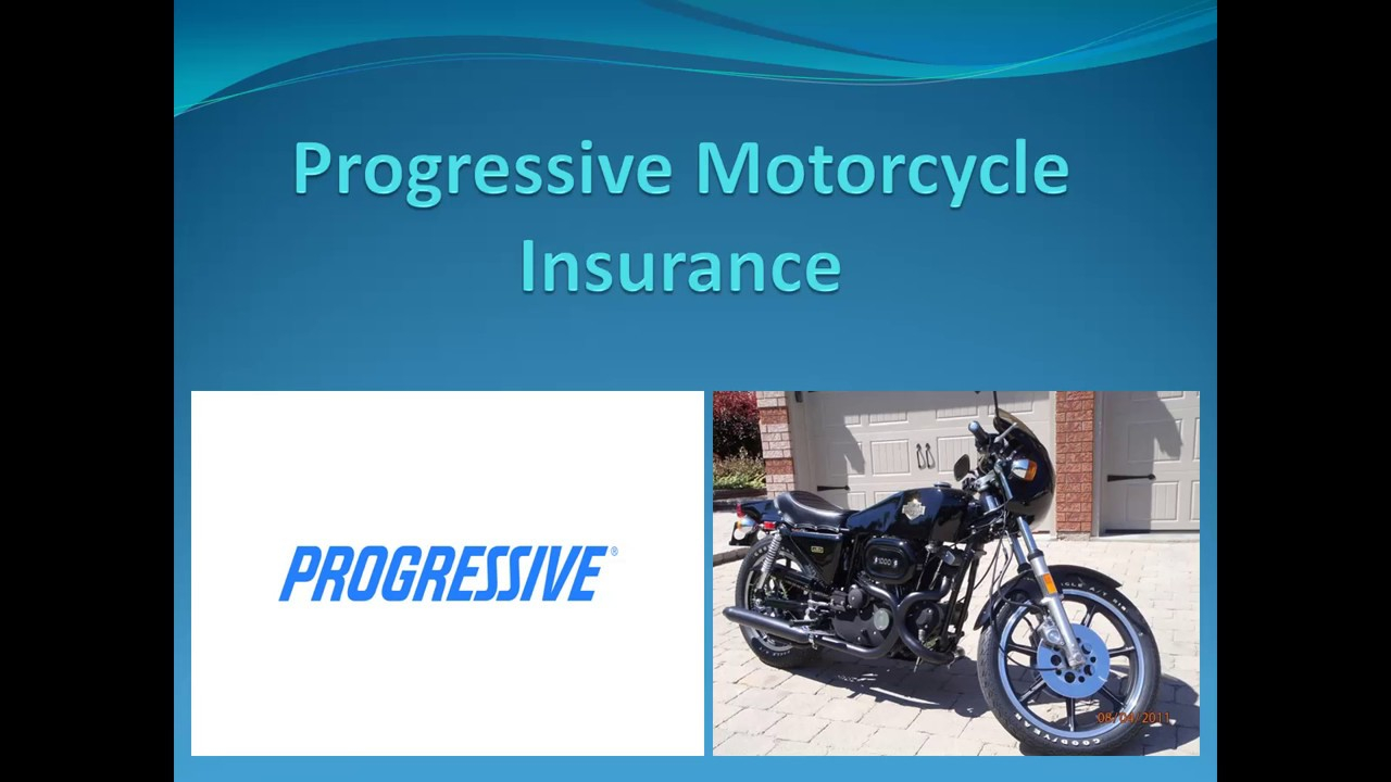 Progressive Motorcycle Insurance pertaining to dimensions 1280 X 720