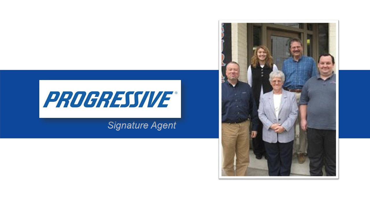 Progressive Signature Agent Bill Quickels Insurance regarding dimensions 1280 X 720