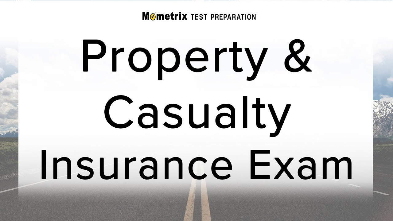 Property Casualty Insurance Exam pertaining to proportions 1280 X 720