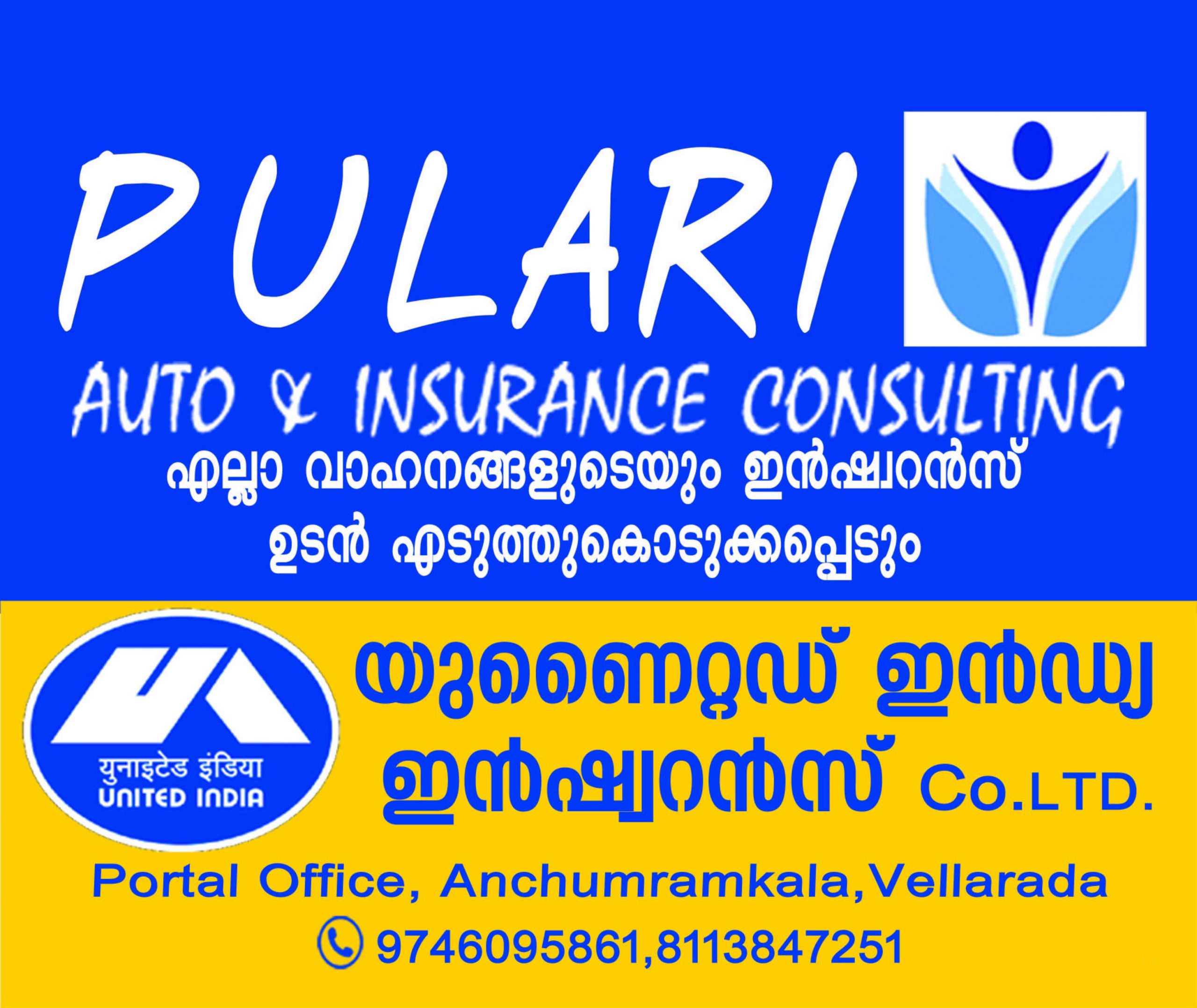 Pulari Auto Insurance Consulting Near Bed College inside measurements 3078 X 2592