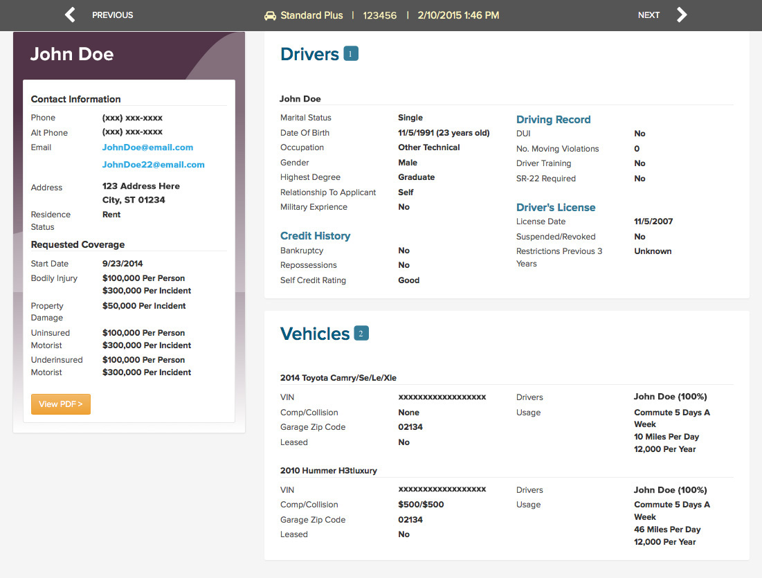 Quality Leads For Insurance Agents Netquote Insurance Agents with regard to dimensions 1101 X 835