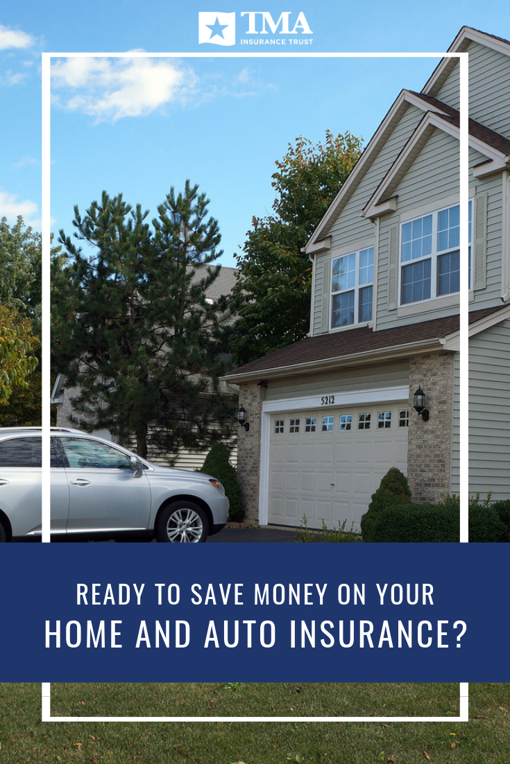 Ready To Save Money On Your Home And Auto Insurance With for sizing 735 X 1102