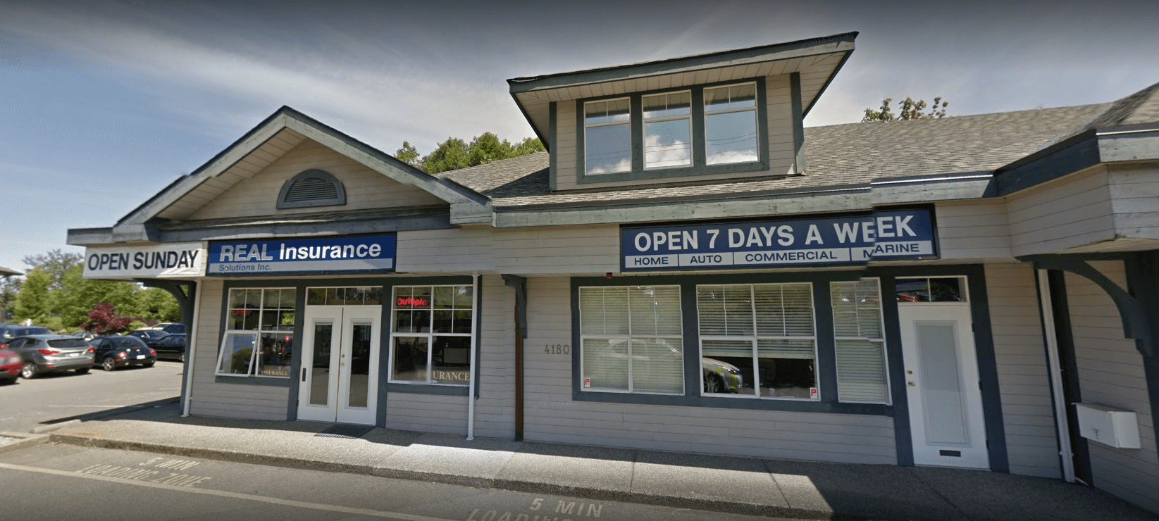 Real Insurance Solutions Nanaimo Insurebc inside proportions 1645 X 740