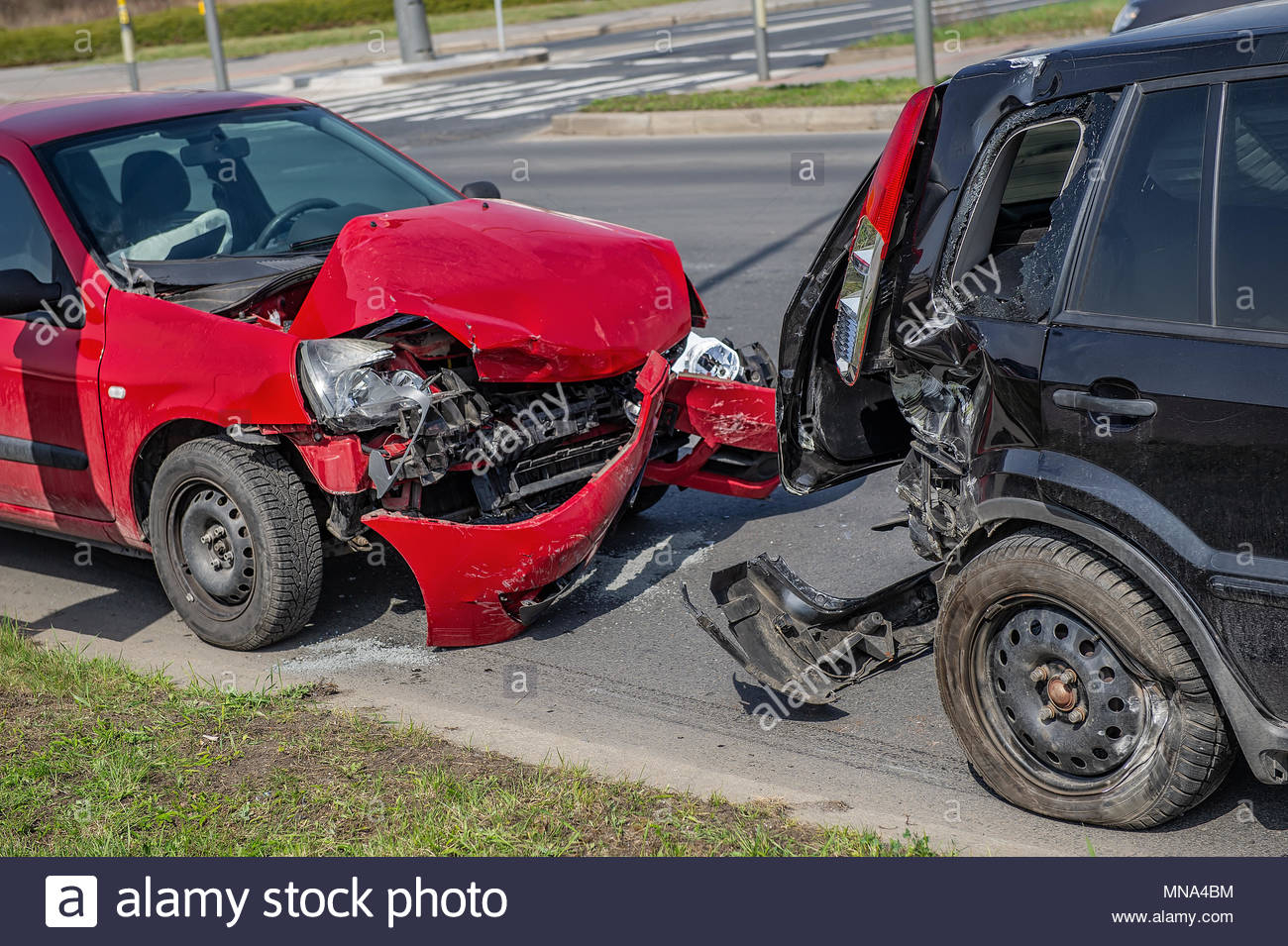 Rear End Collision Accident Stock Photos Rear End within sizing 1300 X 955