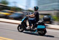 Revels Mopeds Are A Fun Ride Around Brooklyn And Queens for proportions 1200 X 675