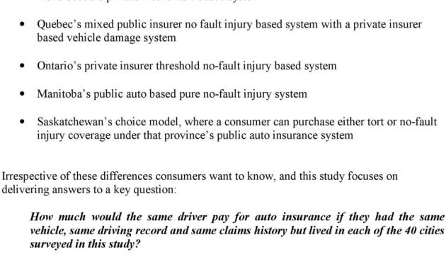 Review Of Automobile Insurance Rates Pdf Free Download with regard to size 960 X 1521