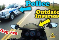 Riding Motorbike Without Insurance Ninja 250 with measurements 1280 X 720