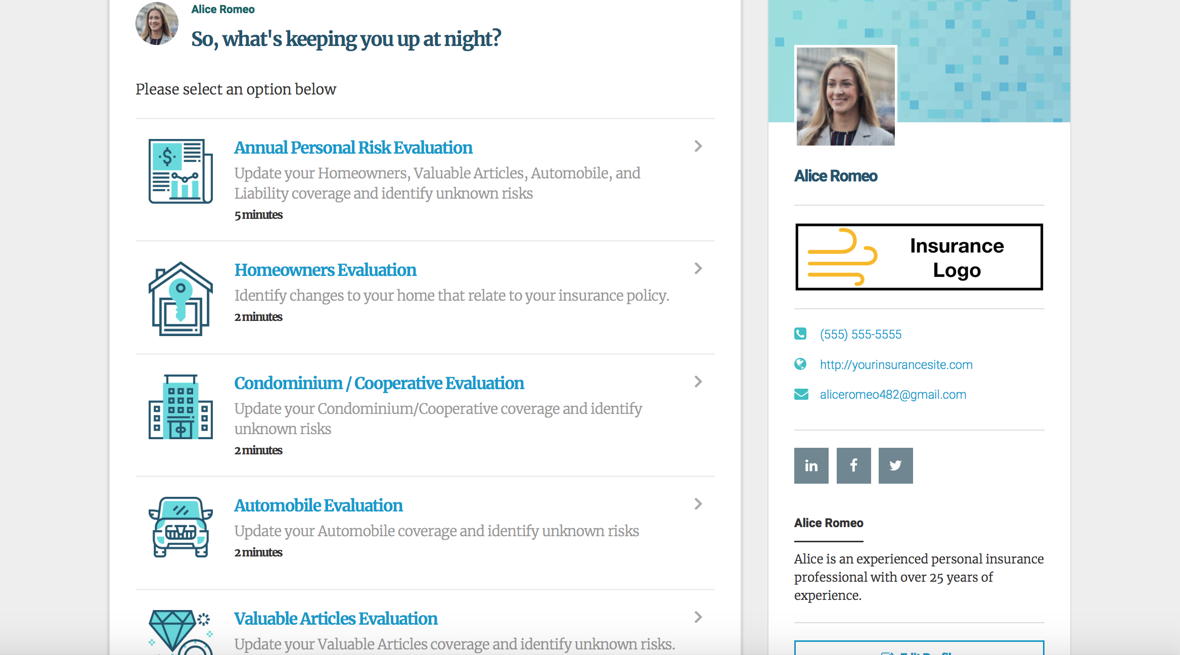 Riskrevu Digital Forms Overview Riskrevu regarding dimensions 2334 X 1296