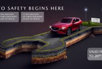 Road To Safety Begins Here with dimensions 1800 X 700