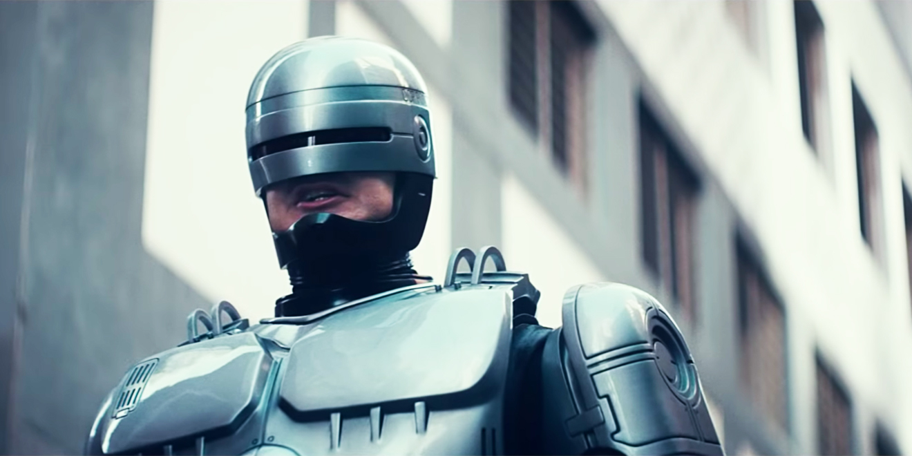 Robocop Donatello And Bumblebee Are Selling Insurance Now throughout dimensions 1320 X 660