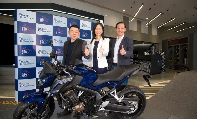 Roojai Launches The First Big Bike Insurance Platform In within proportions 2189 X 1459