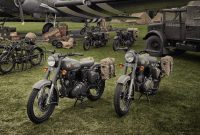 Royal Enfield Indias First World War Ii Inspired with measurements 1200 X 900