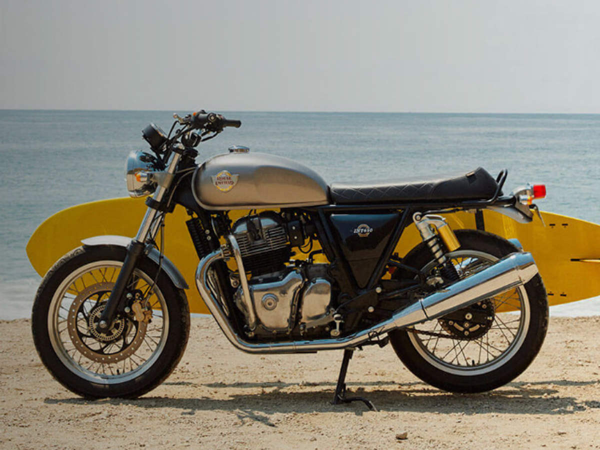 Royal Enfield Int650 Review This Reliable And Cool Made In with regard to proportions 1200 X 900