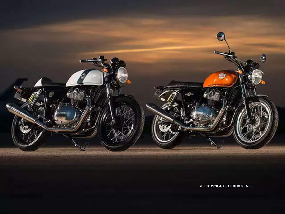 Royal Enfield Performance Bikes From Harley Triumph inside measurements 1200 X 900
