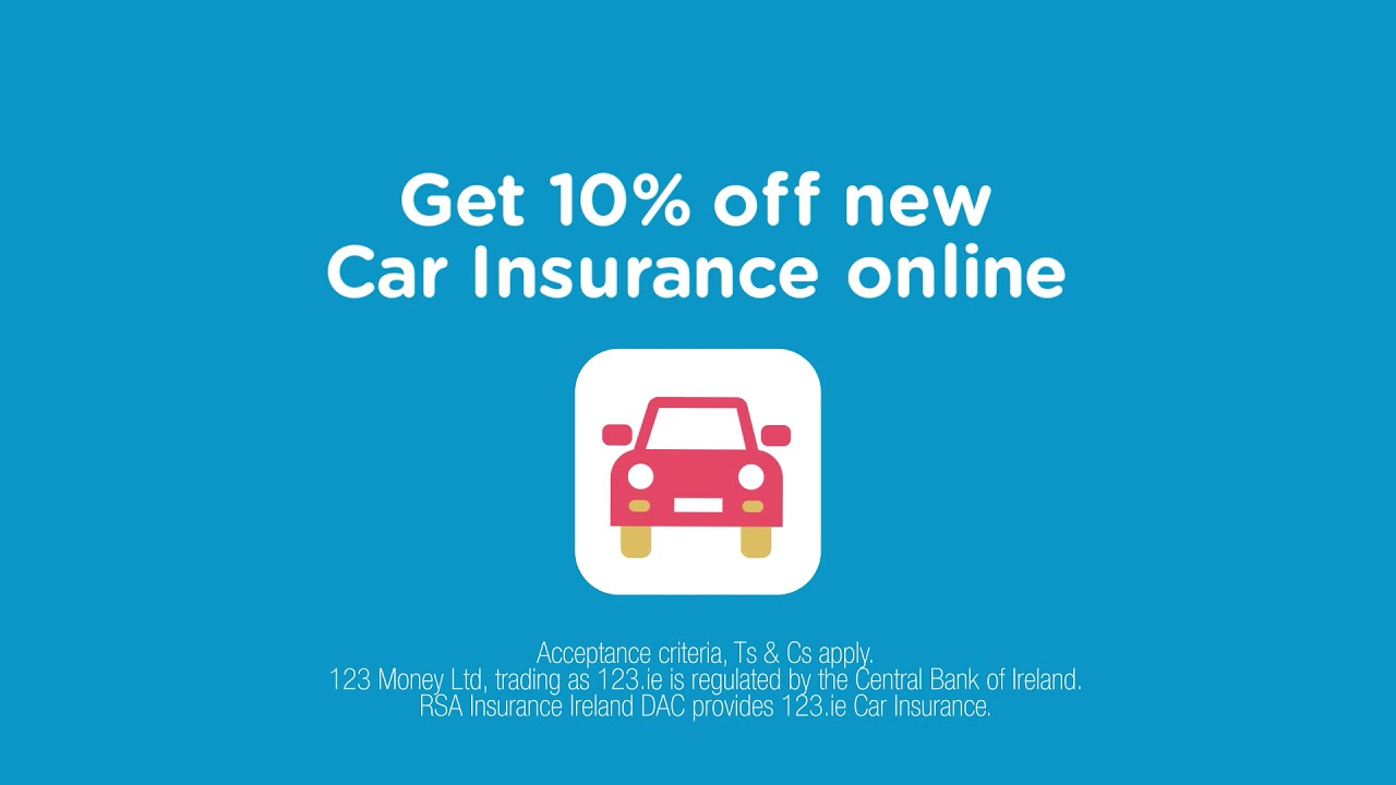 Rsa Bank Of Ireland Car Insurance for size 1280 X 720