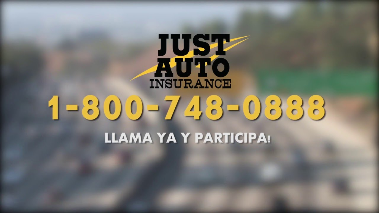 Ruben Raffo Vo Spanish Just Auto Insurance Tv Los Angeles with sizing 1280 X 720