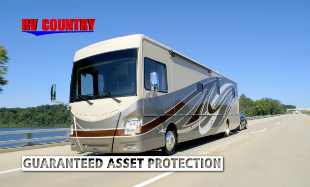 Rv Country Guaranteed Asset Protection Rv Gap Insurance with sizing 1280 X 720