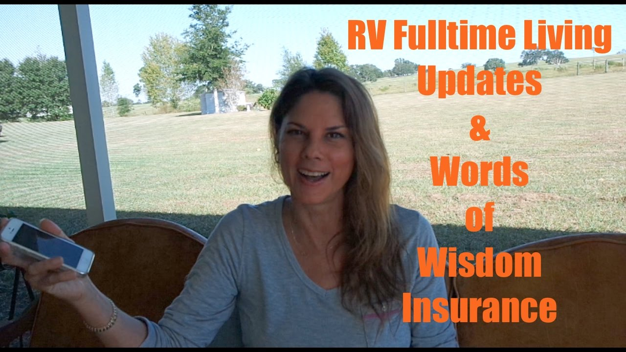 Rv Full Time Living Updates All You Want To Know About Insurance Claims for size 1280 X 720