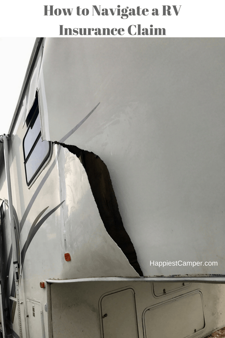 Rv Insurance Claim Tips pertaining to measurements 735 X 1102