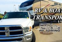 Rv Towing Rv Boat And Trailer Transport Rv Towing Service with regard to sizing 1280 X 720