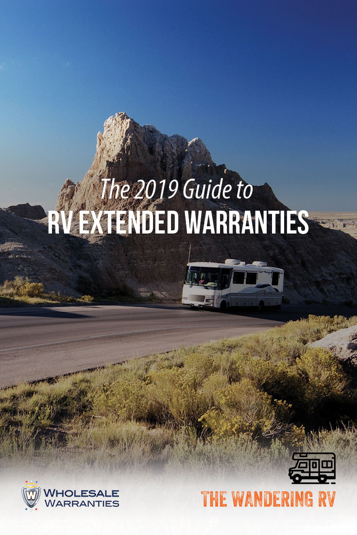 Rv Warranties 101 Everything You Need To Know 2019 Guide regarding size 735 X 1102