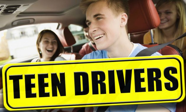 Safe Driving Tips For Teenage Drivers Bad Drivers regarding proportions 1280 X 720