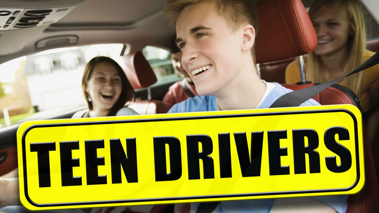 Safe Driving Tips For Teenage Drivers Bad Drivers regarding proportions 1280 X 720