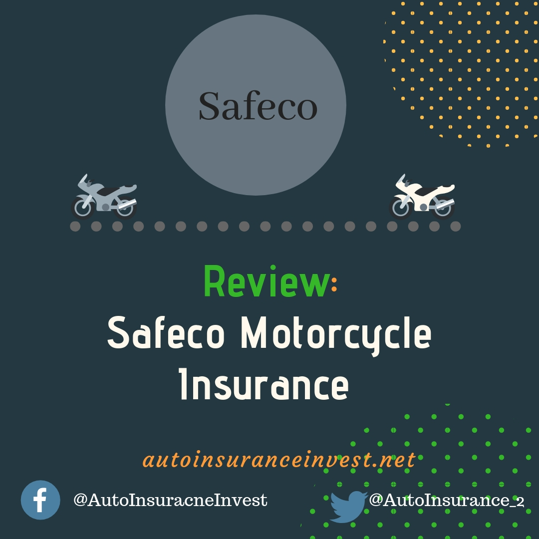 Safeco Bike Insurance Coverage Very Best Evaluation 2018 in sizing 1080 X 1080