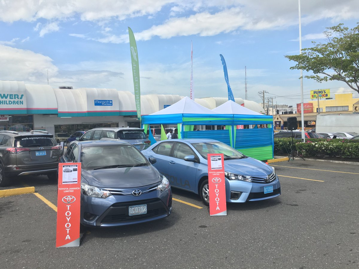 Sagicor Jamaica On Twitter Our Car Show Is In Full Swing pertaining to dimensions 1200 X 900