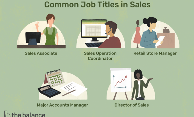 Sales Careers Options Job Titles And Descriptions inside sizing 3000 X 2000