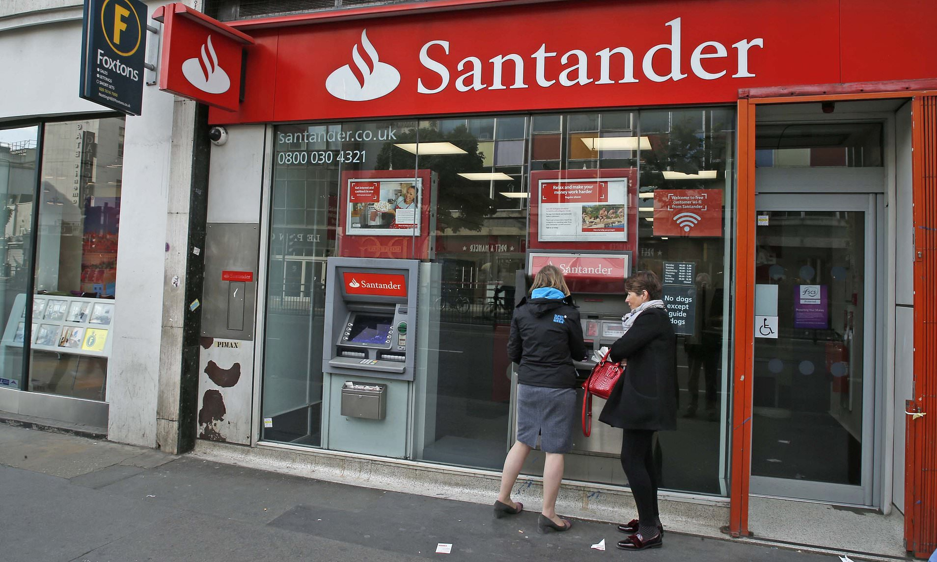 Santander To Slash Interest And Cashback As Its 123 Account in measurements 1908 X 1146