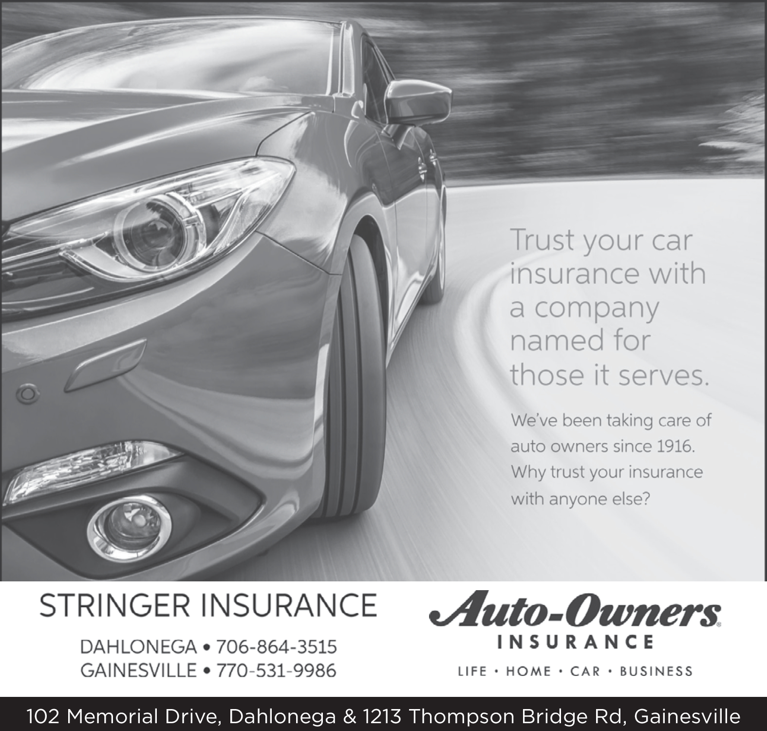 Serving As Best Insurance Agency In Gainesville Ga in sizing 1575 X 1500