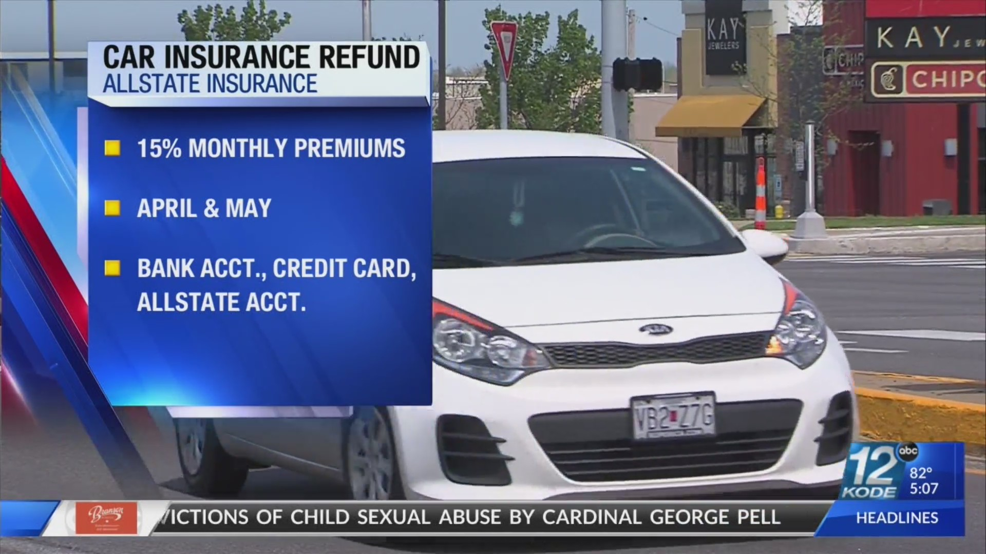 Several Insurance Companies Giving Partial Refunds Of pertaining to proportions 1920 X 1080