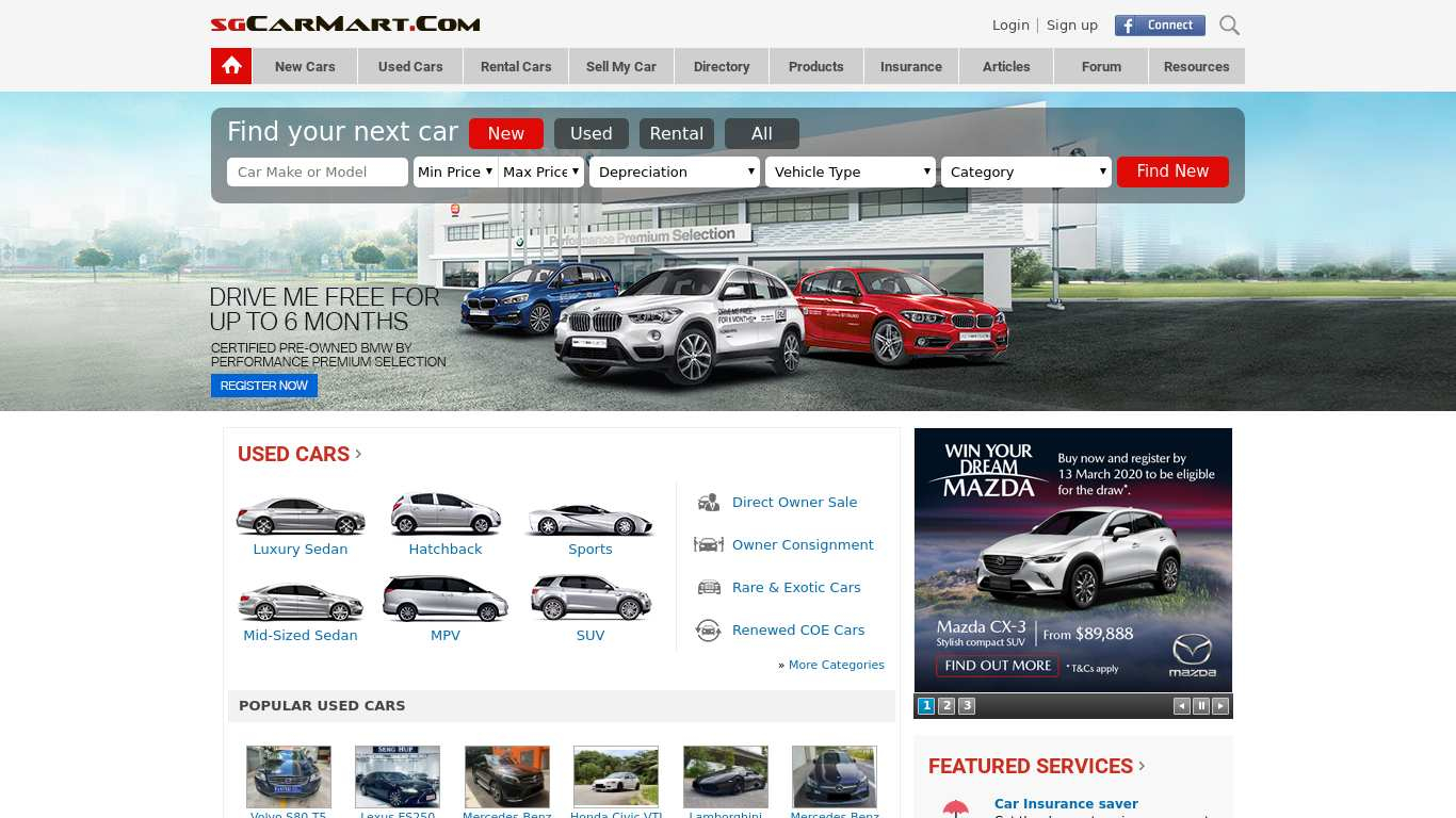 Sgcarmart Singapore No1 Car Sgcarmart 930am 3 Air Vezel inside proportions 1366 X 768