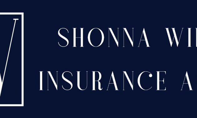 Shonna Wilson Insurance Agency Valdosta Georgia with dimensions 2560 X 793