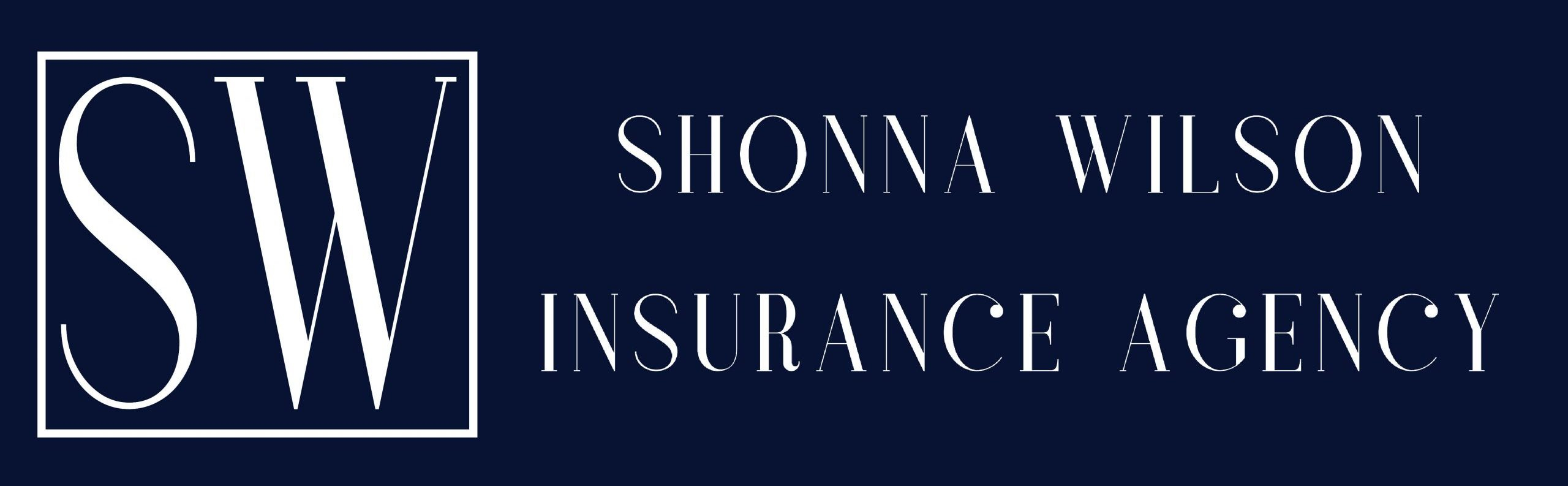 Shonna Wilson Insurance Agency Valdosta Georgia with size 2560 X 793